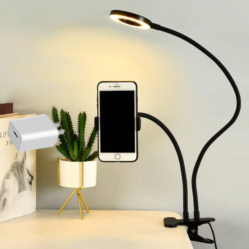 Photography Lighting Wand - حامل هاتف محمول مرن متعدد الاستخدامات