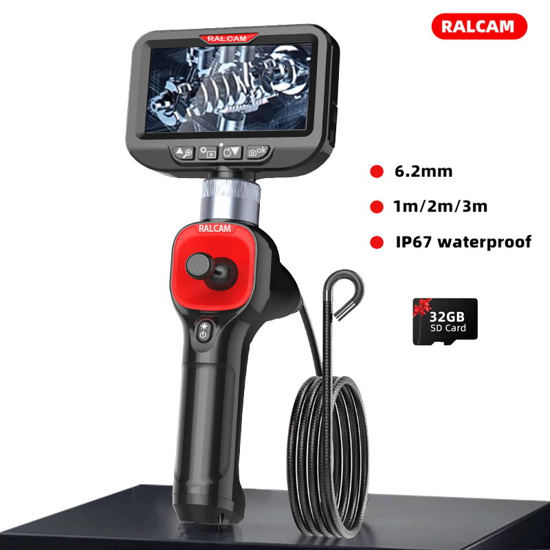 Photography Lighting Products - 360 ° عصا التحكم المفصلية، 6.2