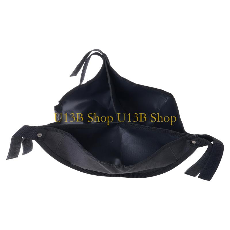 Light Stand Sandbag - U13B الثقيلة ترايبود حجر حقيبة استقرار