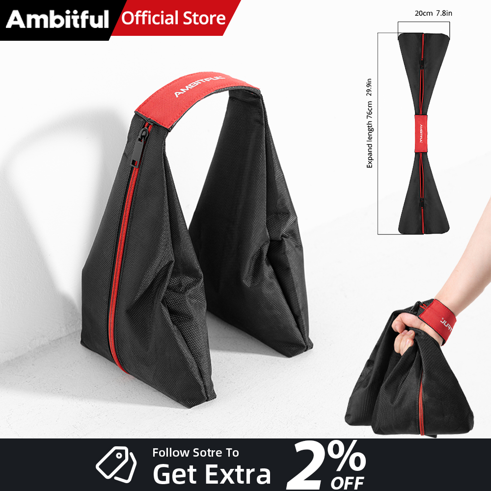 Light Stand Sandbag - كيس رمل للتصوير الفوتوغرافي السامية 5