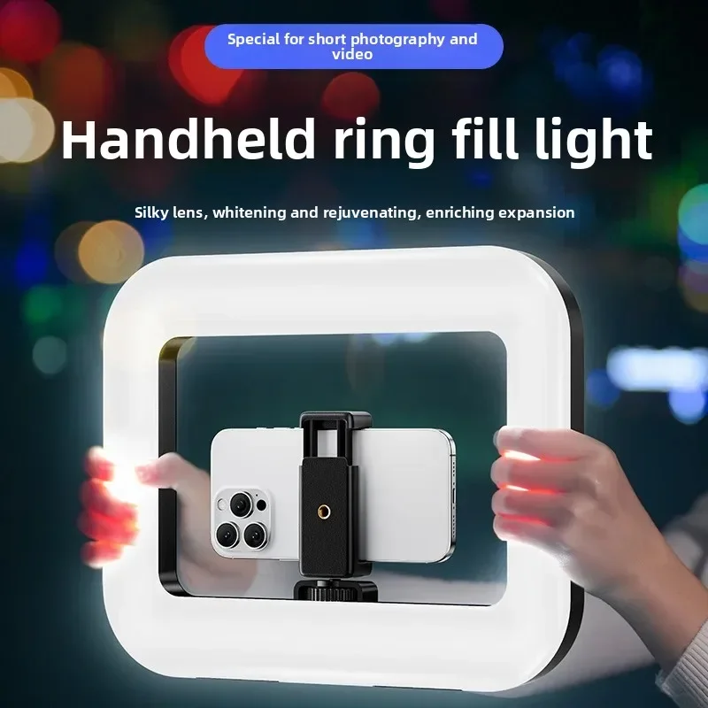 Photography Lighting Wand - ضوء LED حلقي محمول باليد جديد