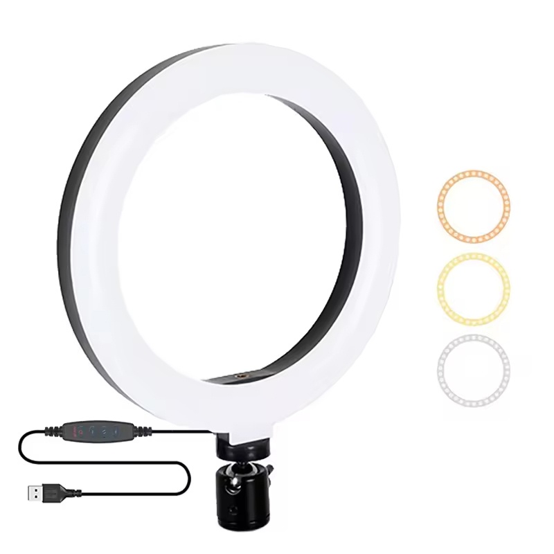 إضاءة حلقية للسيلفي بحجم 16/26 - مراجعة Photography Lighting Wand وسعره