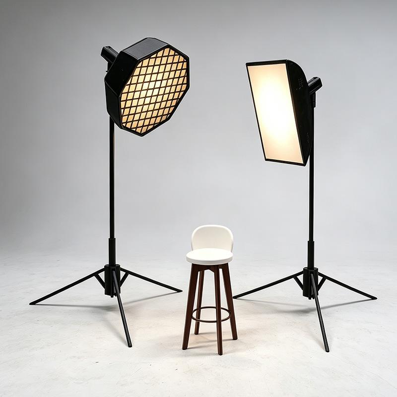 【بي إس】نموذج صندوق إضاءة صغير  - مراجعة Photography Lighting Softbox وسعره