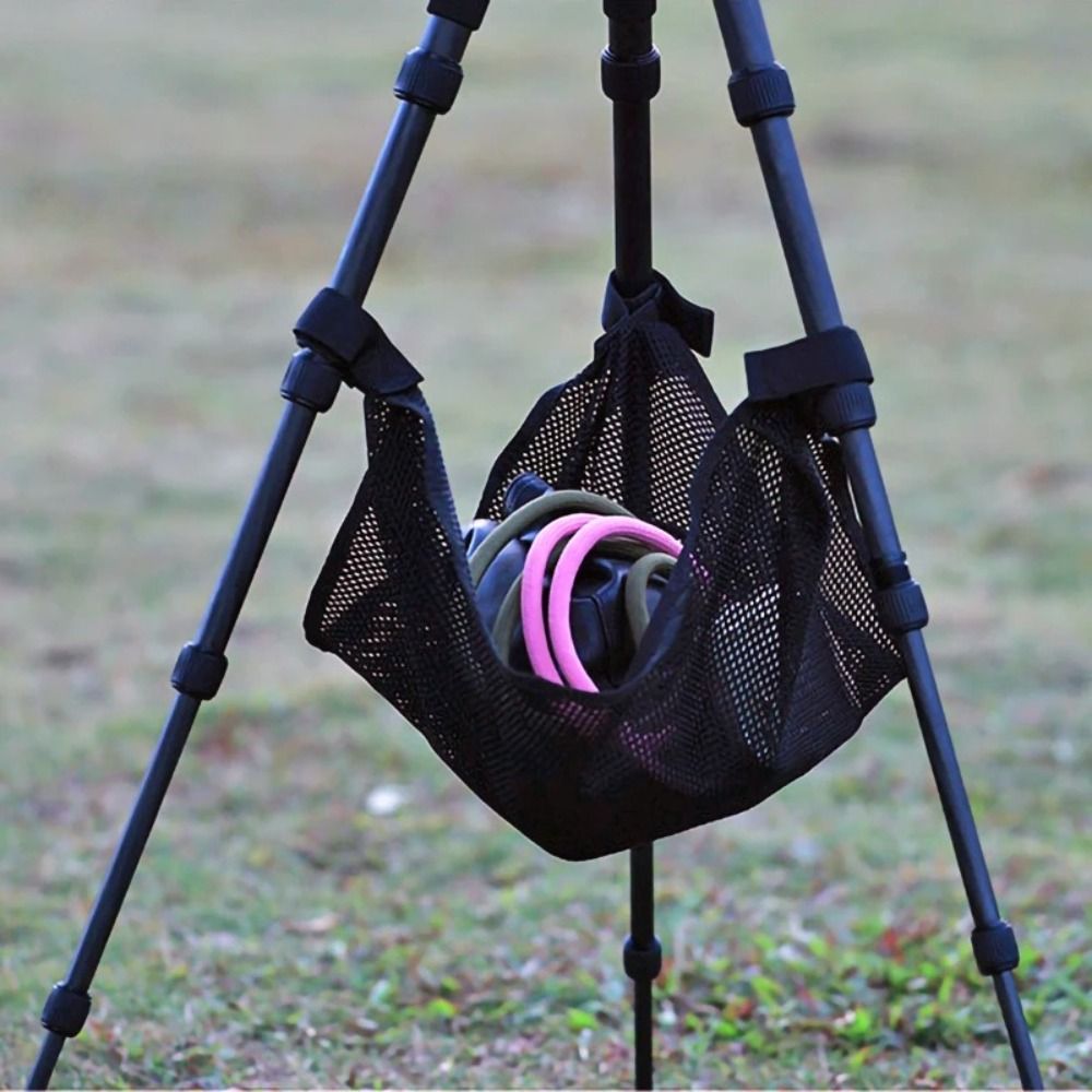 حقيبة ثقل محمولة متعددة الوظائ - مراجعة Light Stand Sandbag وسعره