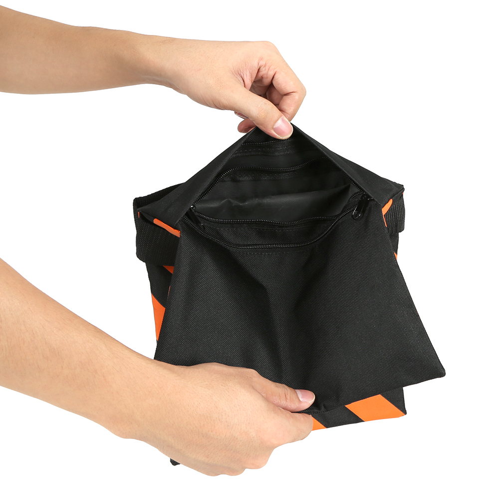 أكياس رملية شديدة التحمل لاستو - مراجعة Light Stand Sandbag وسعره