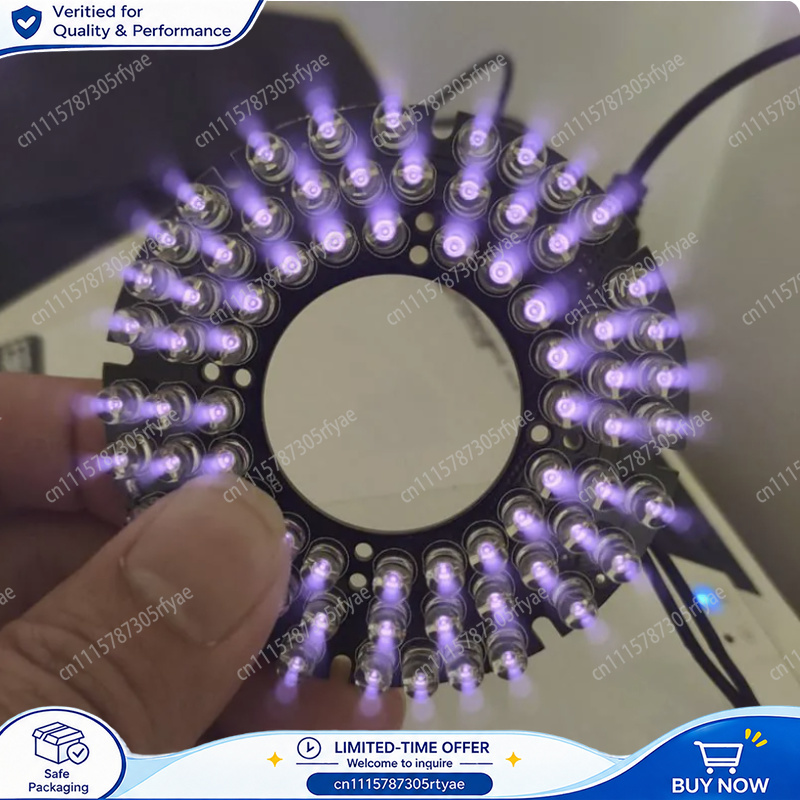 ضوء LED بالأشعة تحت الحمراء 85 - مراجعة Photography Lighting Products وسعره