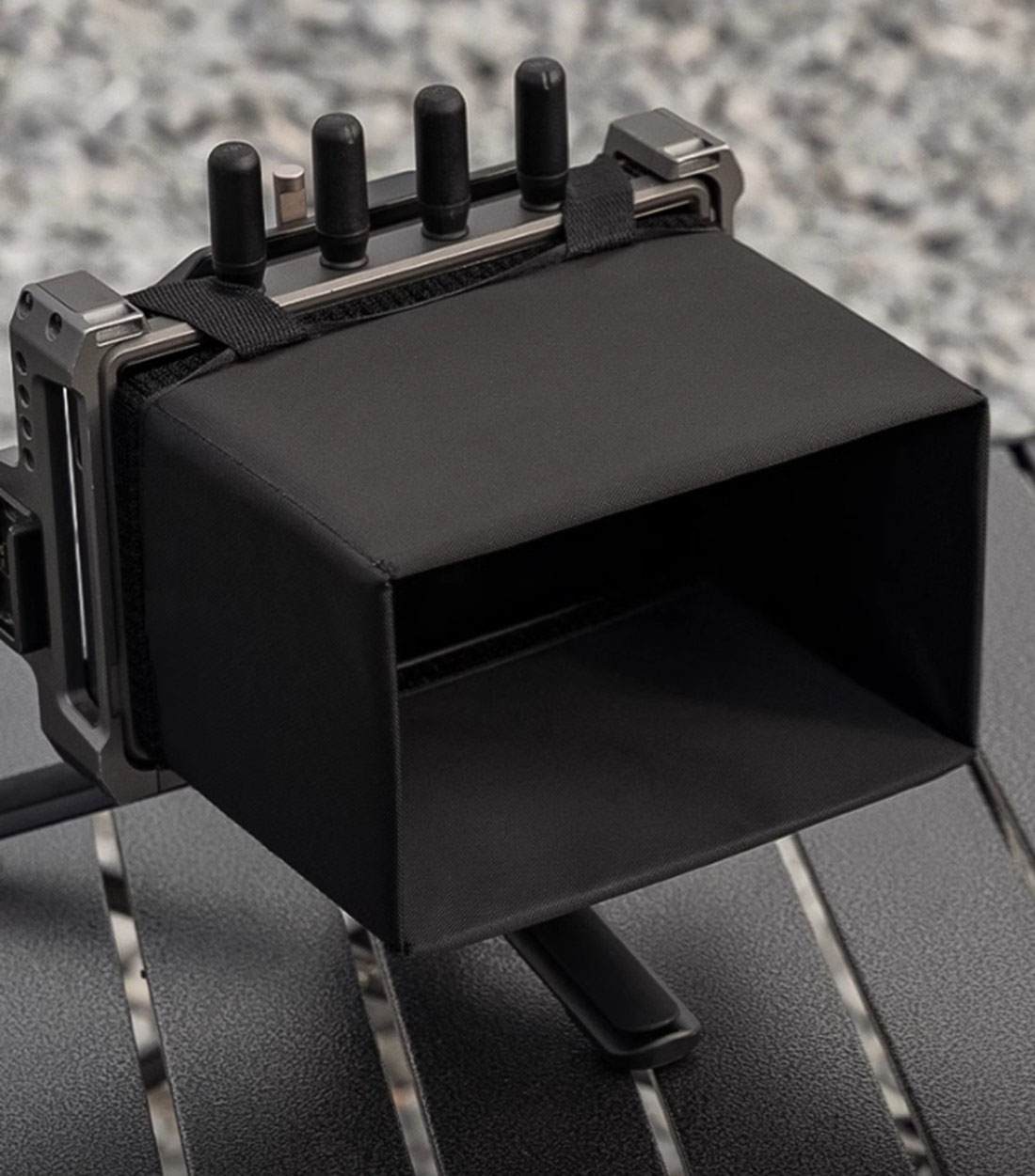 5.65 بوصة 7 بوصة 9 بوصة شاشة L - مراجعة Photography And Videography Lighting وسعره