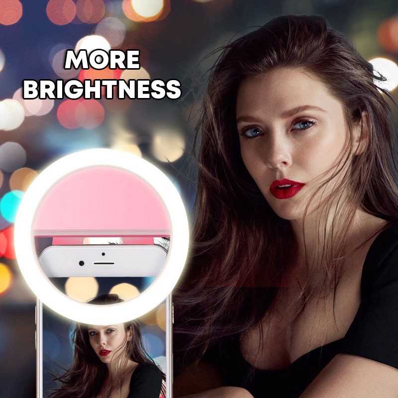 LED Selfie مصباح مصمم على شكل  - مراجعة Photography Lighting Wand وسعره