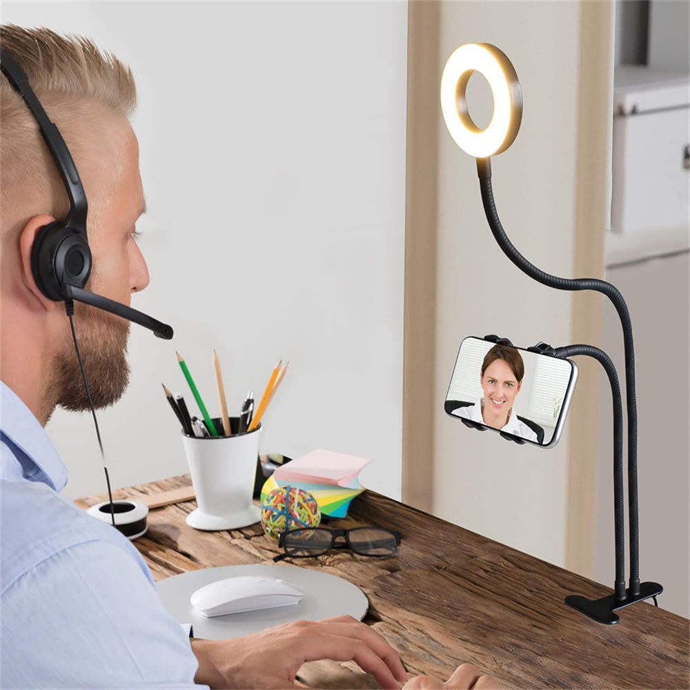 حامل هاتف محمول مرن متعدد الاس - مراجعة Photography Lighting Wand وسعره