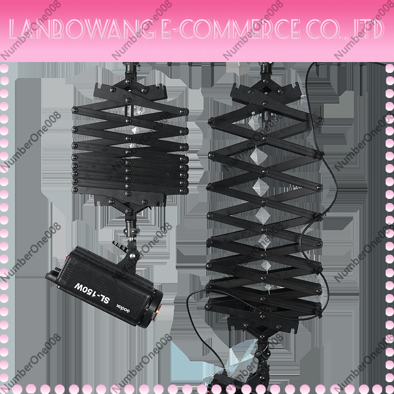 نظام سكة السقف لاستوديو التصوي - مراجعة Lighting In Photography Studio وسعره