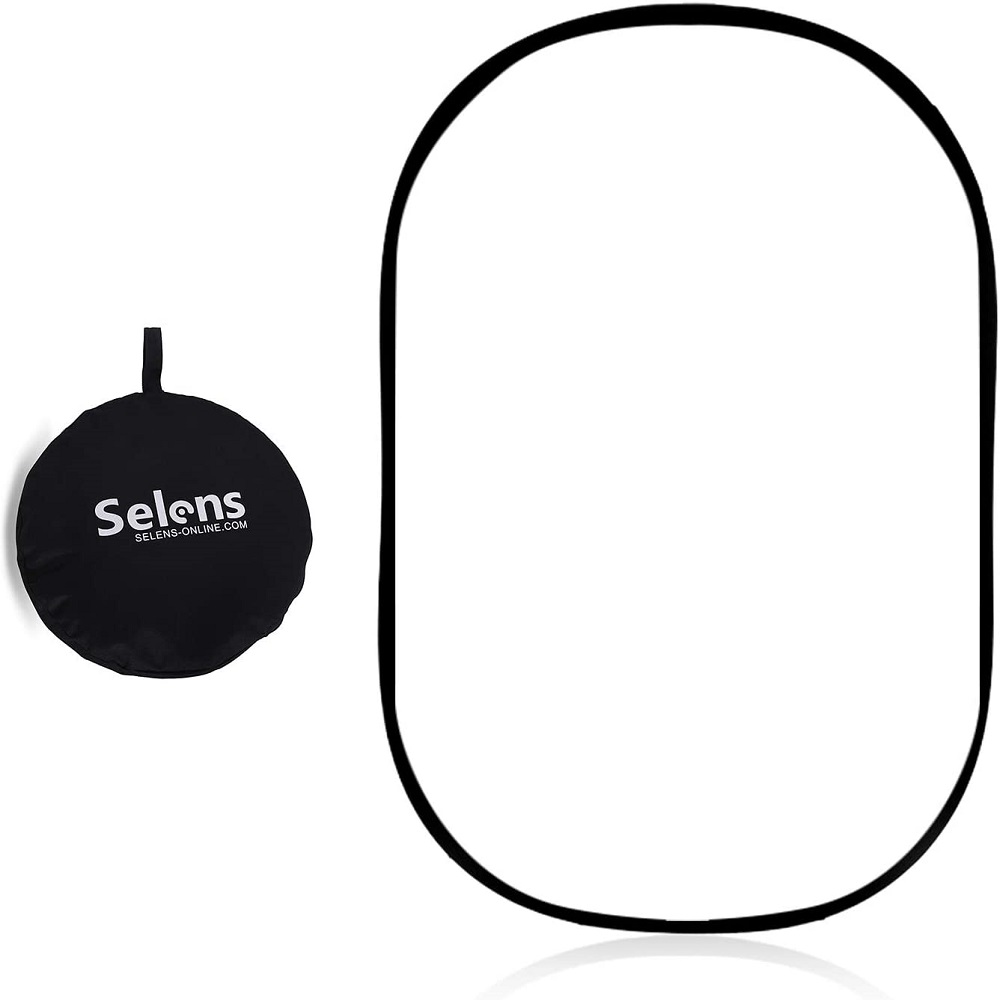 Selens الأبيض الناشر طوي ضوء ا - مراجعة Lighting In Photography Studio وسعره