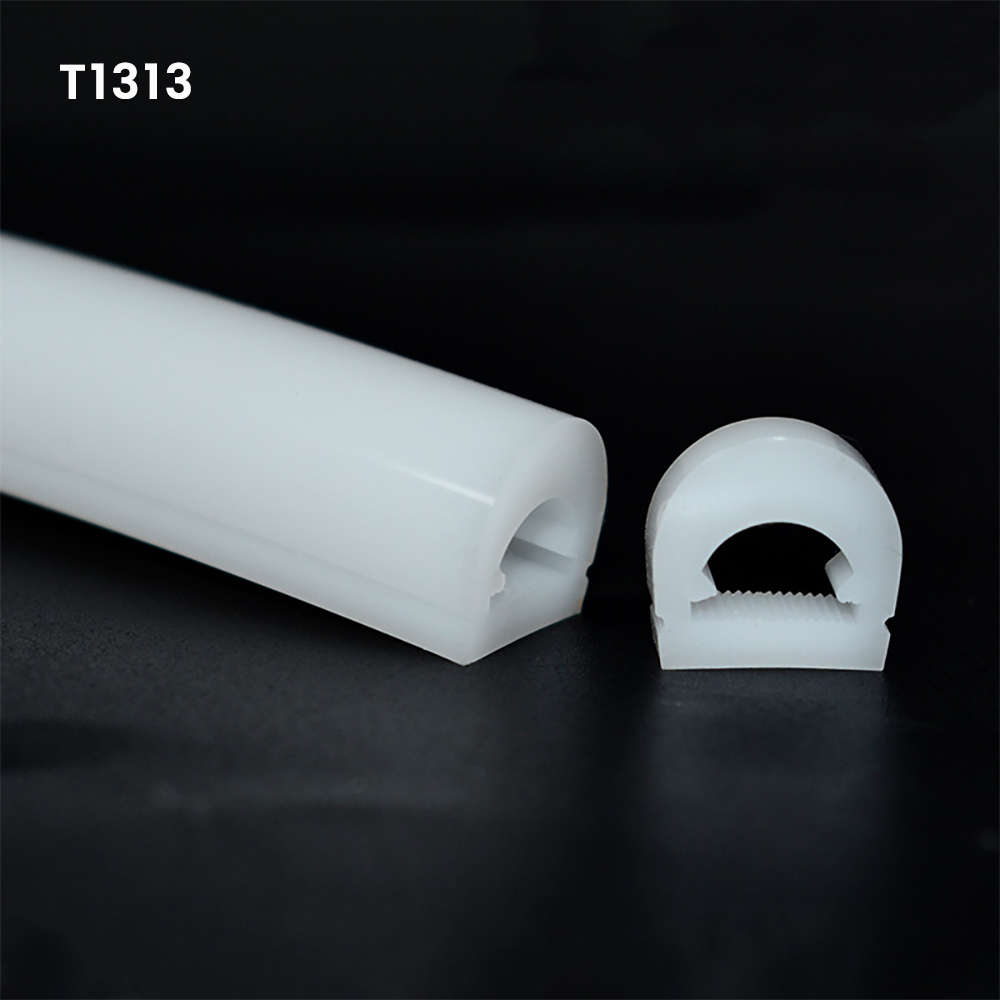هلام السيليكا تغطية أنبوب LED  - مراجعة Diffusion Material Roll وسعره