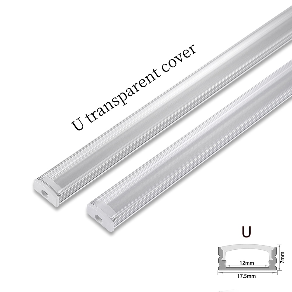 قناة ألومنيوم بطول 50 سم لشريط - مراجعة Diffusion Material Roll وسعره