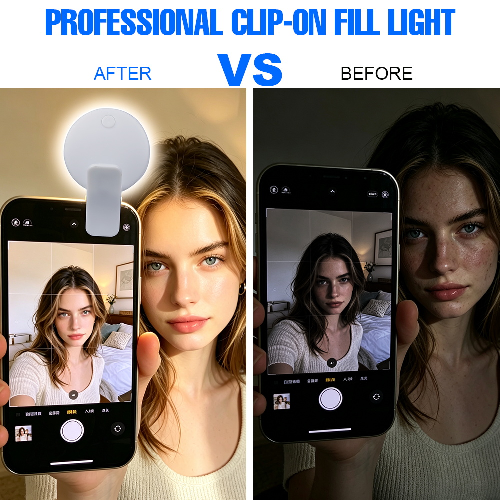 ضوء LED صغير قابل للشحن عبر US - مراجعة Photography Lighting Wand وسعره