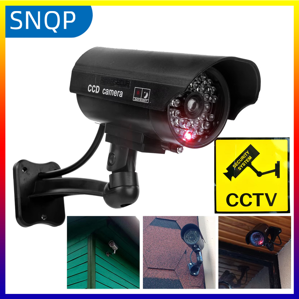 كاميرا وهمية مقاومة للماء من S - مراجعة Photography Lighting Products وسعره