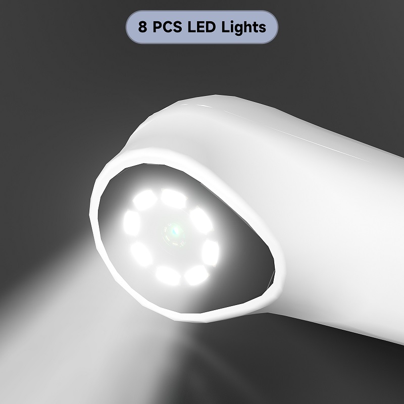 كاميرا منظار الفم بدقة 1440P م - مراجعة Photography And Videography Lighting وسعره