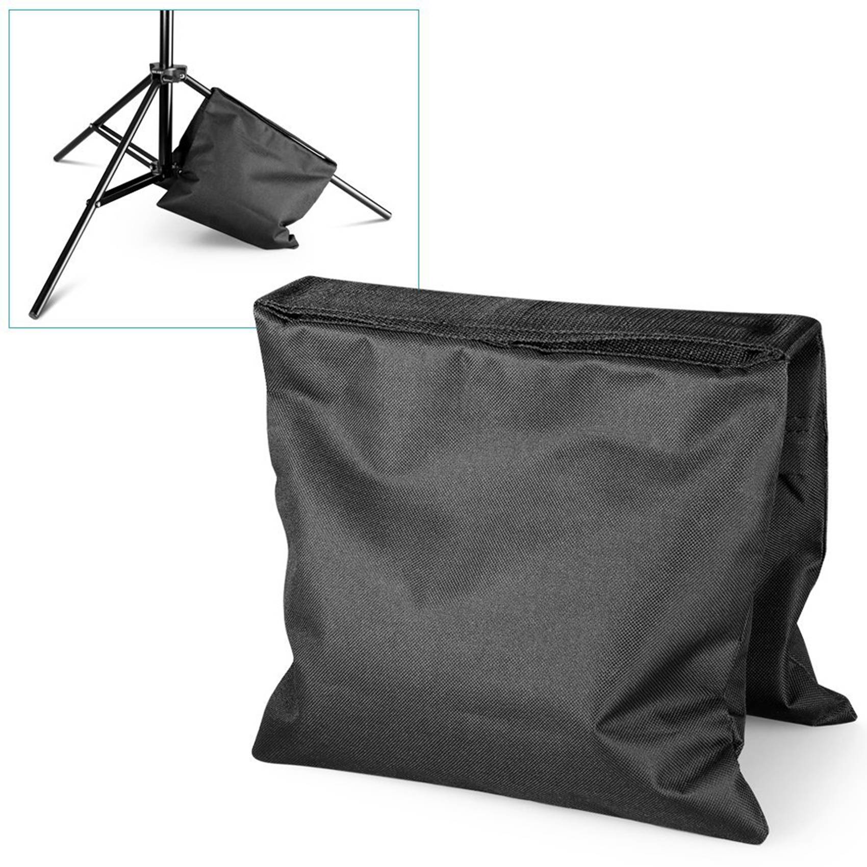 كيس رمل فوتوغرافي فائق الجودة  - مراجعة Light Stand Sandbag وسعره