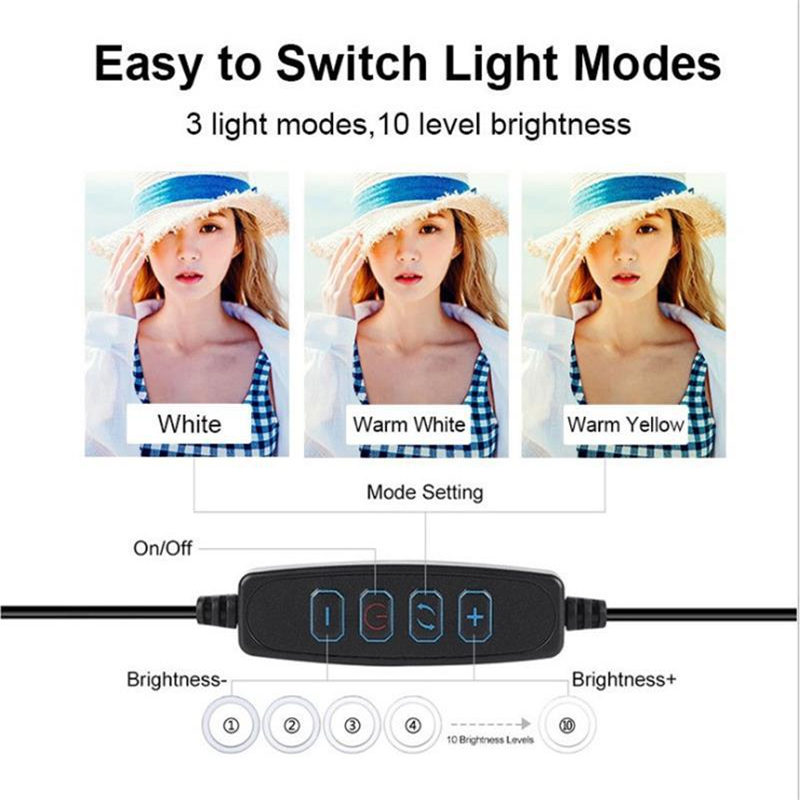 عكس الضوء Led مصباح مصمم على ش - مراجعة Lighting In Photography Studio وسعره
