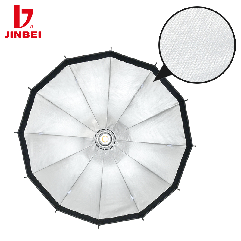 طقم إضاءة استوديو التصوير JINB - مراجعة Lighting In Photography Studio وسعره