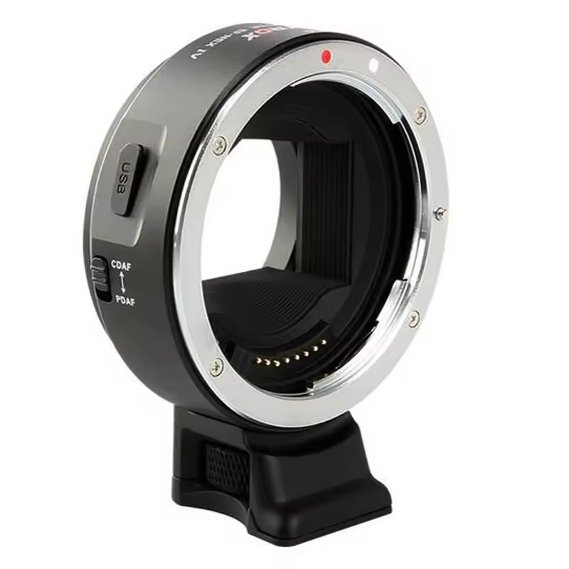 محول عدسة VILTROX EF-NEX IV لل - مراجعة Sony Camera Zv-E10 وسعره