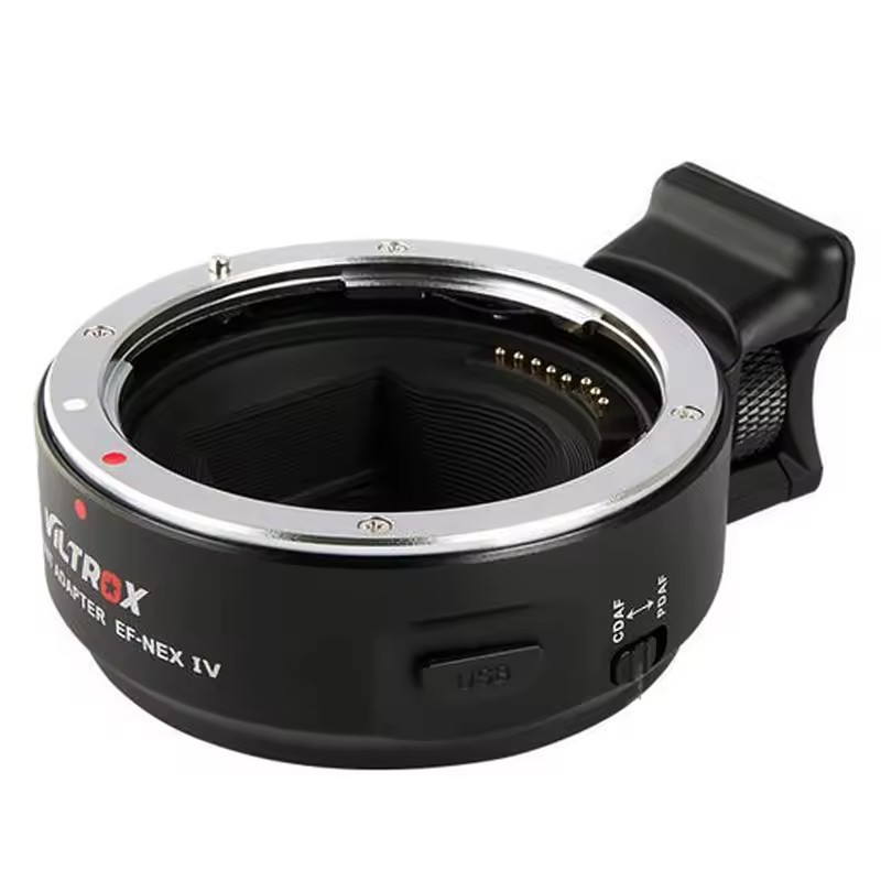 محول عدسة VILTROX EF-NEX IV لل - مراجعة Sony Camera Zv-E10 وسعره