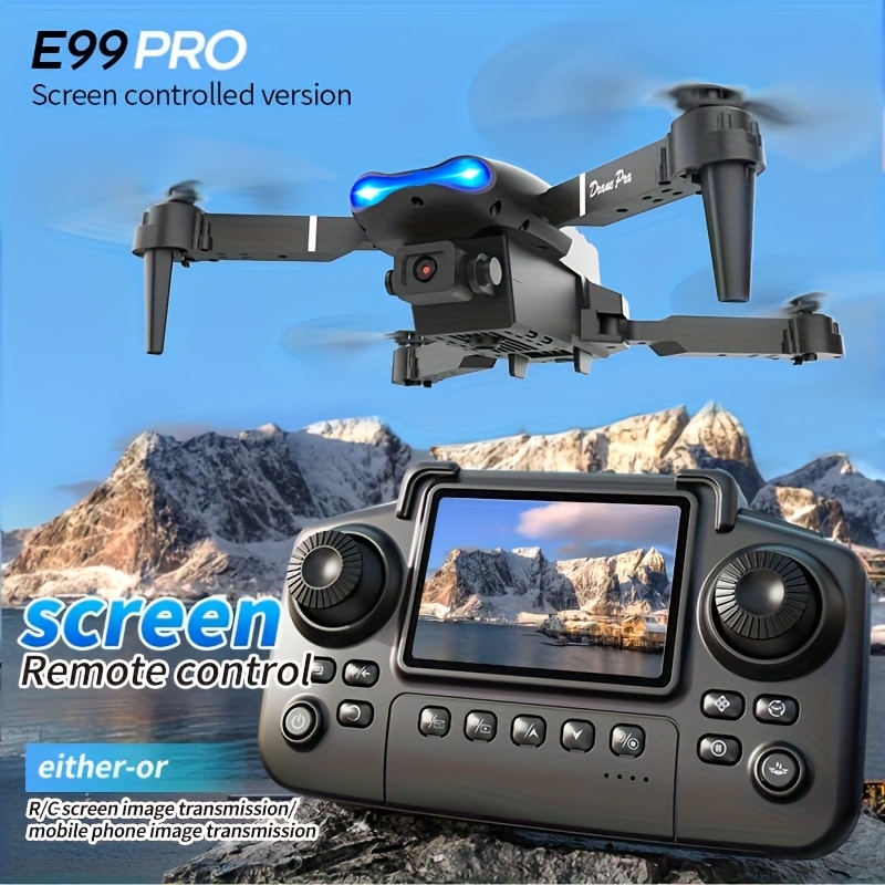 طائرة E99 PRO MAX بدون طيار قا - مراجعة Photography Lighting Products وسعره