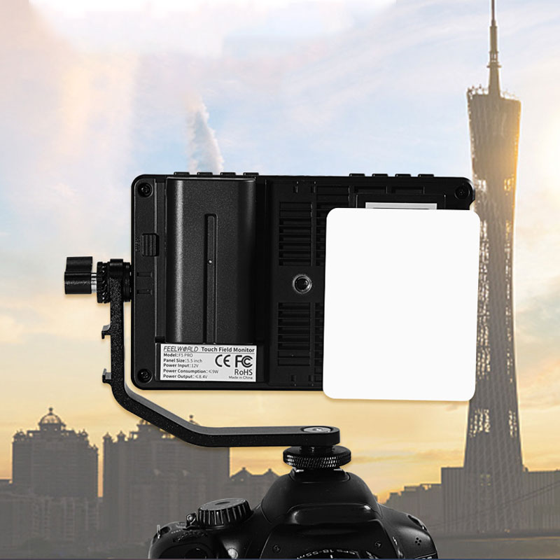 F5 Prov2 ألياف الكربون مدير 4K - مراجعة Photography Lighting Director وسعره