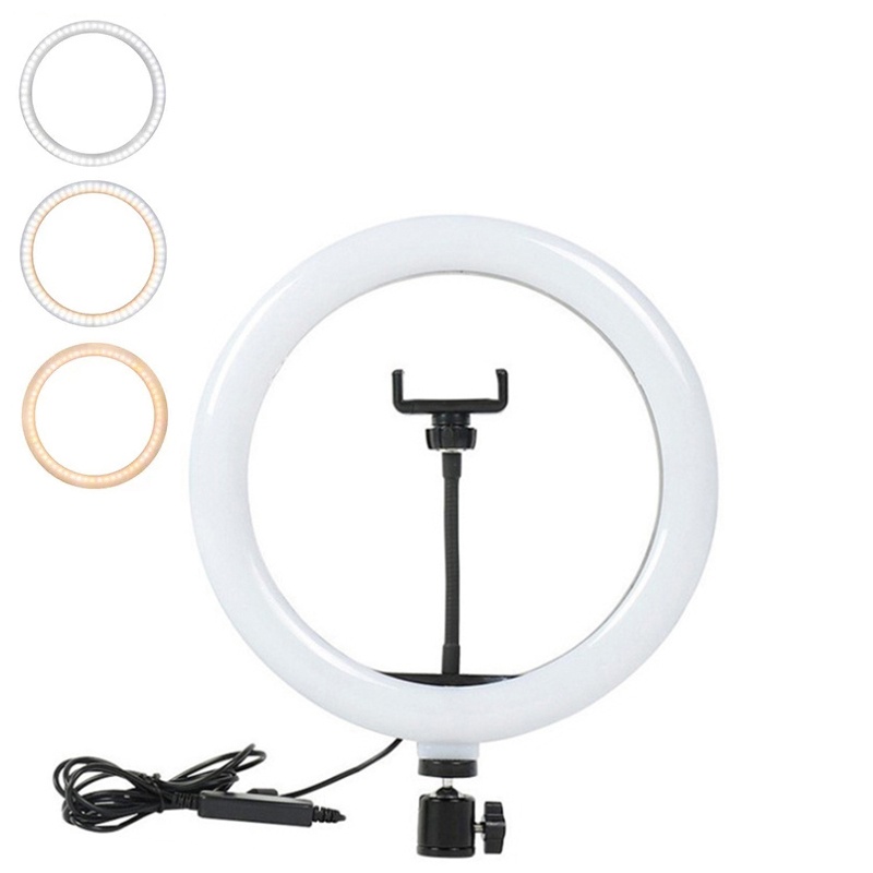 ضوء فيديو دائري LED قابل للتعت - مراجعة Photography Lighting Wand وسعره