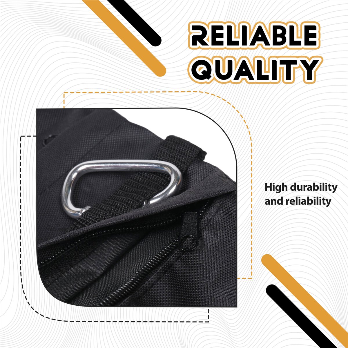 حقيبة رملية ثقيلة التحمل M05K  - مراجعة Light Stand Sandbag وسعره