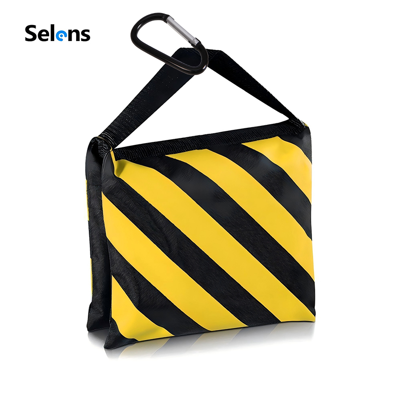 حقيبة رمل ثقيلة من سيلينز مقاس - مراجعة Light Stand Sandbag وسعره