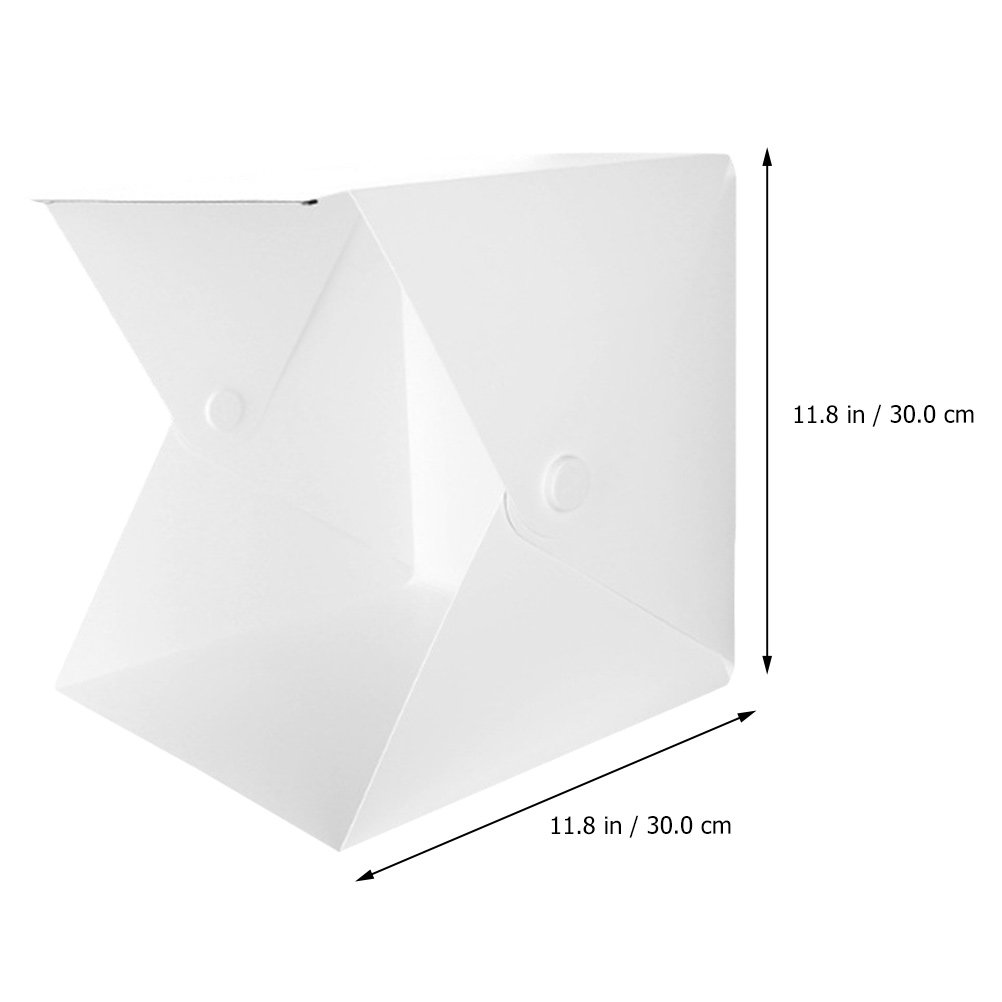 صندوق إضاءة صغير للتصوير الفوت - مراجعة Lighting In Photography Studio وسعره