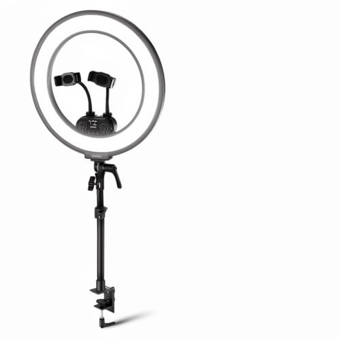 إضاءة فيديو LED مع تحكم عن بعد - مراجعة Lighting In Photography Studio وسعره
