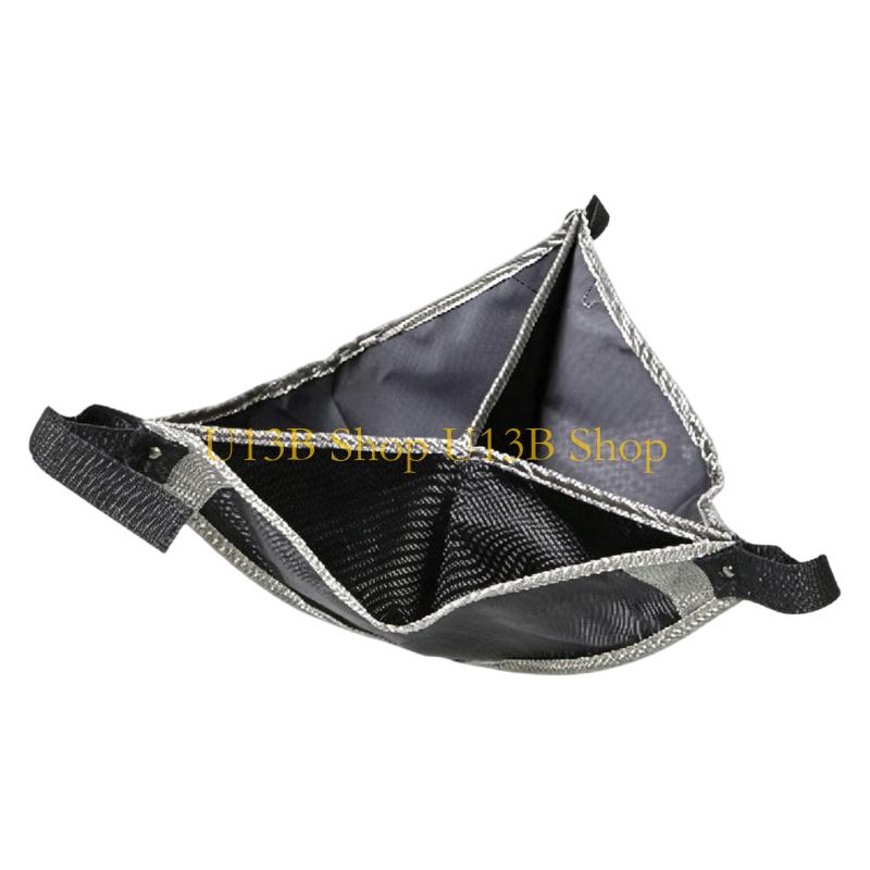 U13B الثقيلة ترايبود حجر حقيبة - مراجعة Light Stand Sandbag وسعره