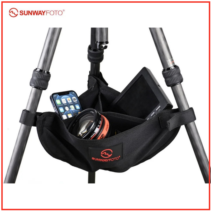 حقيبة أوزان للحامل الثلاثي من  - مراجعة Light Stand Sandbag وسعره