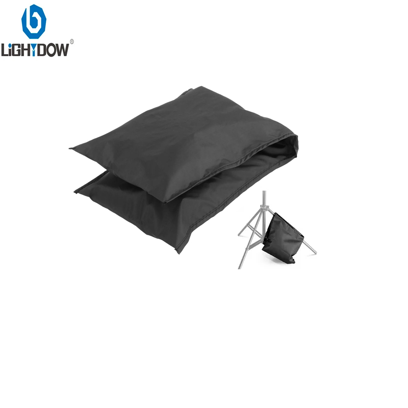 أكياس قماش خفيفة الوزن للتصوير - مراجعة Light Stand Sandbag وسعره
