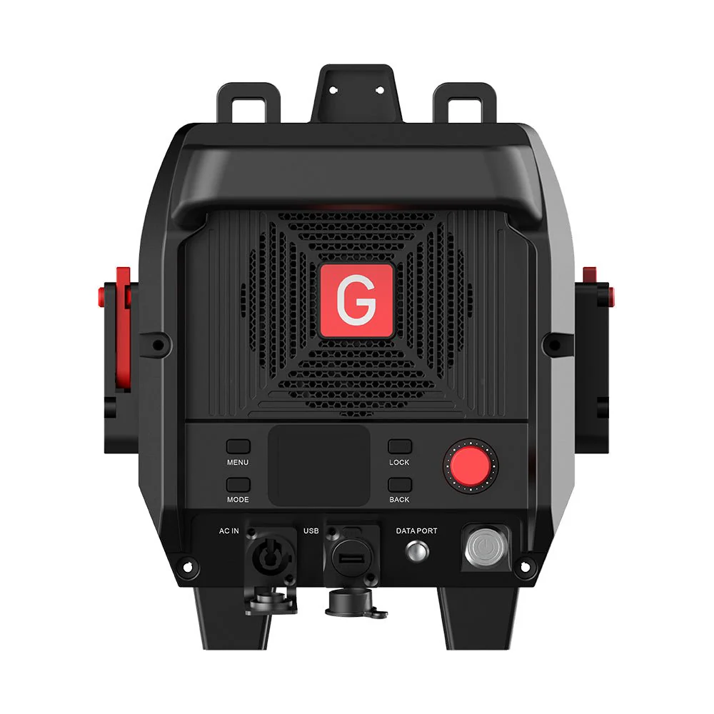 ضوء LED مستمر GVM SD1200B AIO  - مراجعة Lighting In Photography Studio وسعره