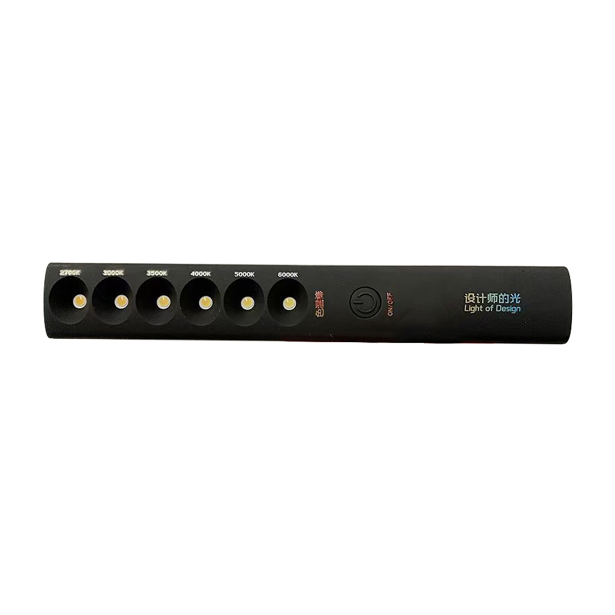 ABQR 6 طرق درجة حرارة اللون عص - مراجعة Photography Lighting Wand وسعره