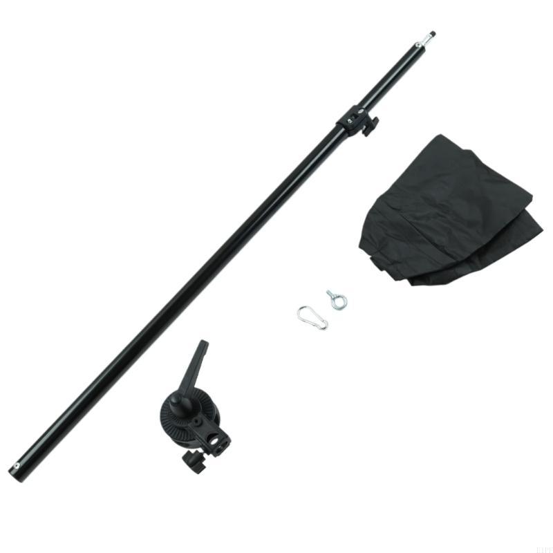 ذراع ذراع إضاءة الاستوديو E1PF - مراجعة Light Stand Sandbag وسعره