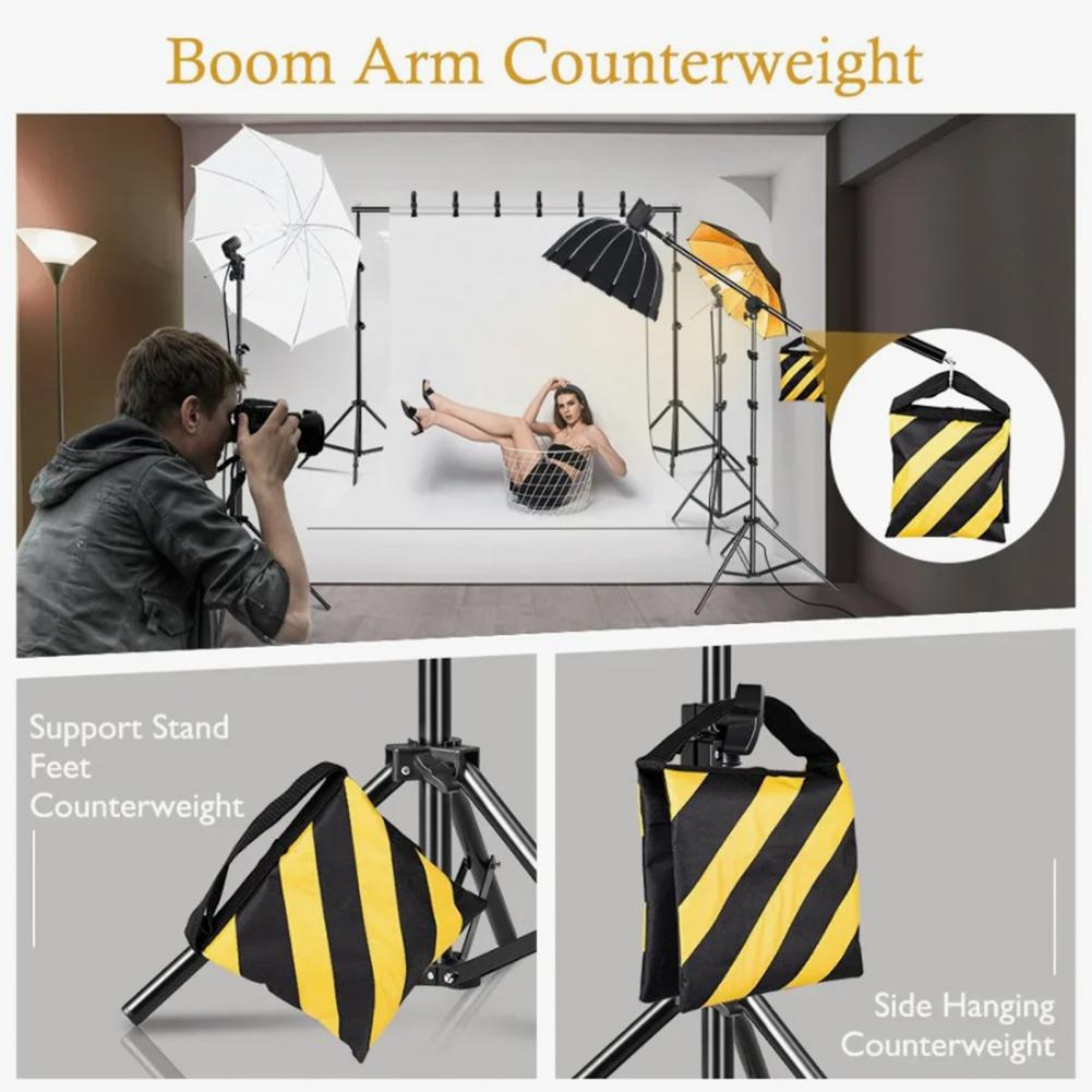 أكياس رمل قابلة للطي، أكياس رم - مراجعة Light Stand Sandbag وسعره