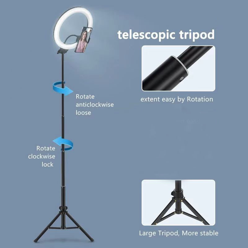 26 33 سنتيمتر أضواء الفيديو عك - مراجعة Photography Lighting Wand وسعره