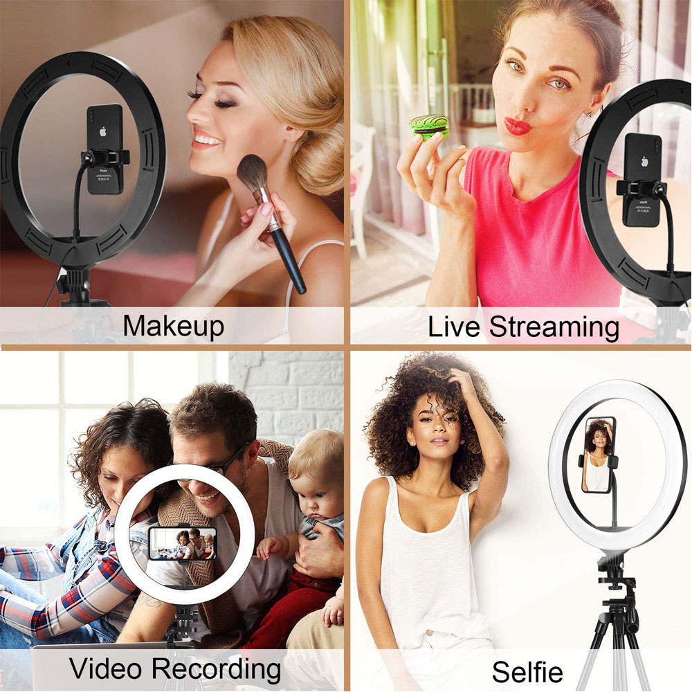 26 33 سنتيمتر أضواء الفيديو عك - مراجعة Photography Lighting Wand وسعره