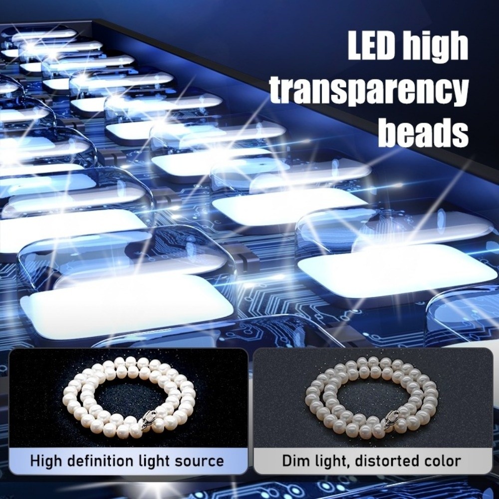 45/65 سنتيمتر استوديو مصباح لي - مراجعة Photography Lighting Softbox وسعره