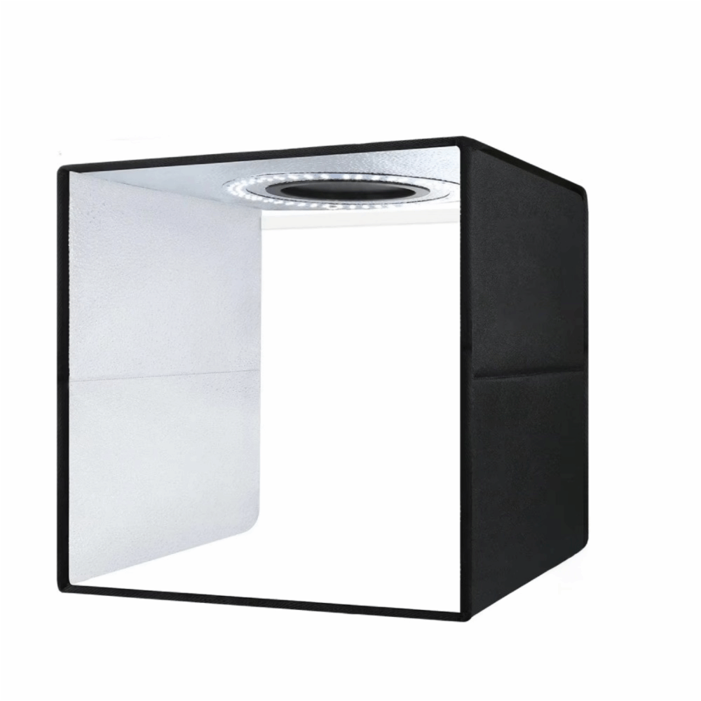 45/65 سنتيمتر استوديو مصباح لي - مراجعة Photography Lighting Softbox وسعره